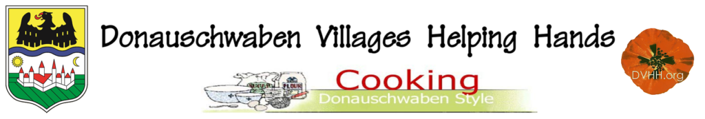 DVHH Cooking header logo