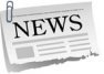Newspaper front page