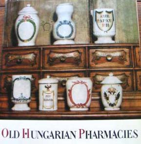 Old Hungarian Pharmacies